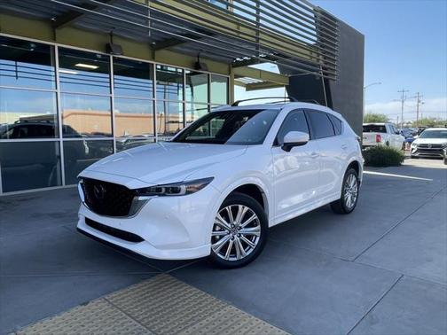 2022 Mazda CX-5 Signature
