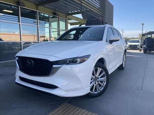 2022 Mazda CX-5 Signature