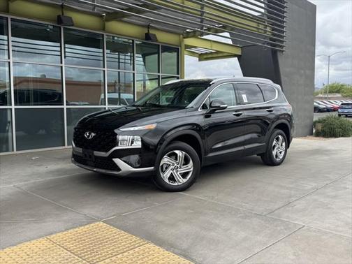 2023 Hyundai SANTA FE SEL 2.4