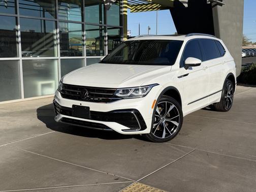 2024 Volkswagen Tiguan 2.0T SEL R-Line 4MOTION