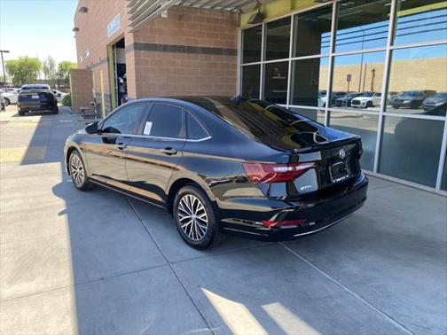 2021 Volkswagen Jetta 1.4T S