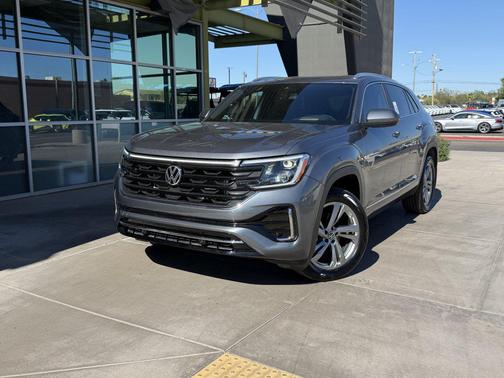 2024 Volkswagen Atlas Cross Sport 2.0T SEL