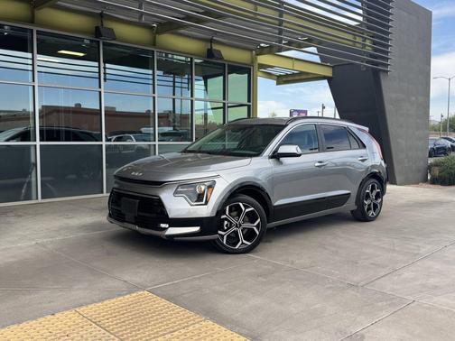 2023 Kia Niro Touring