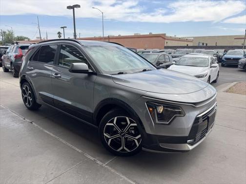 2023 Kia Niro Touring