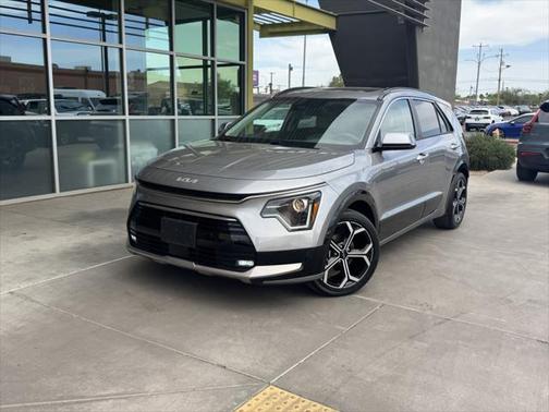 2023 Kia Niro Touring