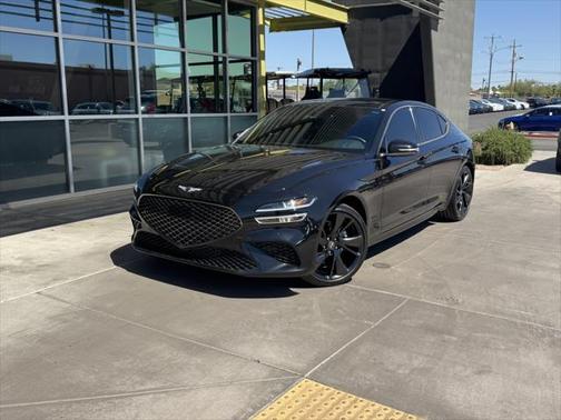 2023 Genesis G70 2.0T RWD