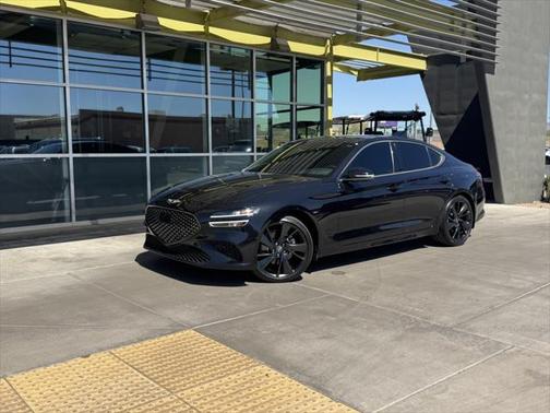 2023 Genesis G70 2.0T RWD