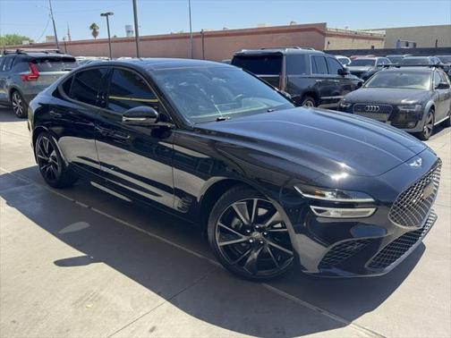 2023 Genesis G70 2.0T RWD