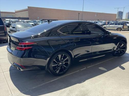 2023 Genesis G70 2.0T RWD