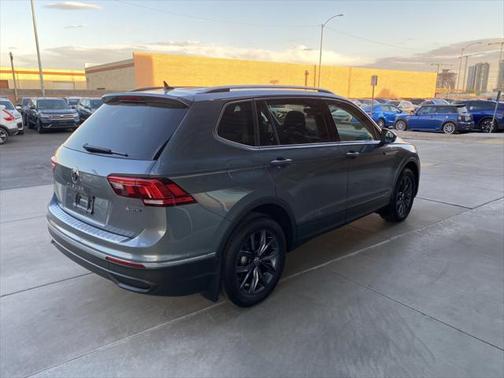 2023 Volkswagen Tiguan 2.0T SE 4MOTION