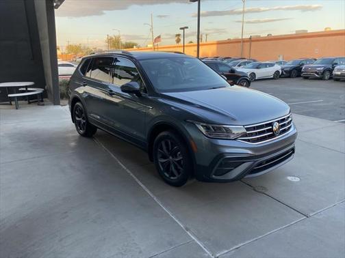 2023 Volkswagen Tiguan 2.0T SE 4MOTION