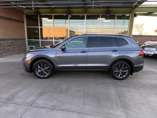 2023 Volkswagen Tiguan 2.0T SE 4MOTION