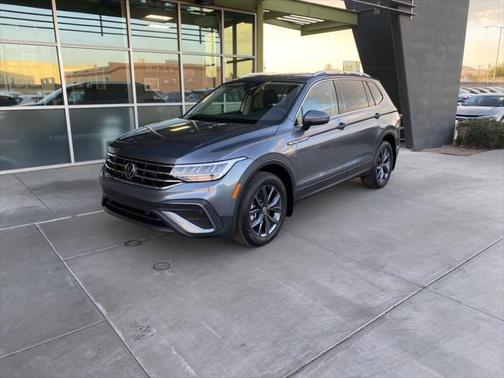 2023 Volkswagen Tiguan 2.0T SE 4MOTION
