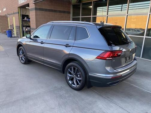 2023 Volkswagen Tiguan 2.0T SE 4MOTION