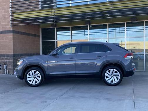 2021 Volkswagen Atlas Cross Sport 3.6L V6 SE w/Technology