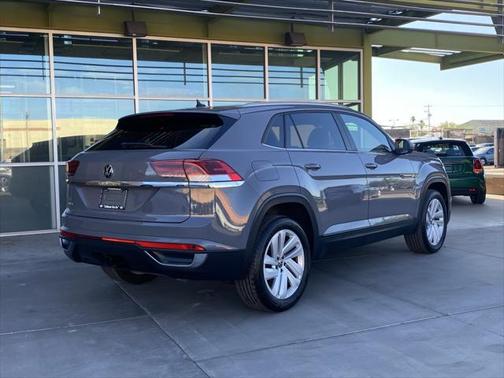2021 Volkswagen Atlas Cross Sport 3.6L V6 SE w/Technology