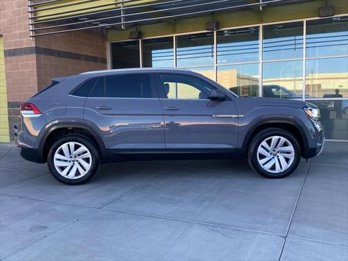 2021 Volkswagen Atlas Cross Sport 3.6L V6 SE w/Technology