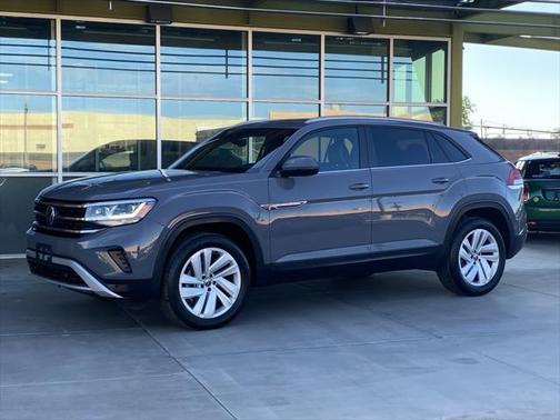 2021 Volkswagen Atlas Cross Sport 3.6L V6 SE w/Technology