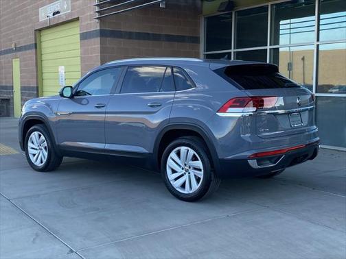 2021 Volkswagen Atlas Cross Sport 3.6L V6 SE w/Technology