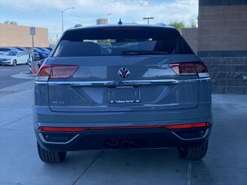 2021 Volkswagen Atlas Cross Sport 3.6L V6 SE w/Technology