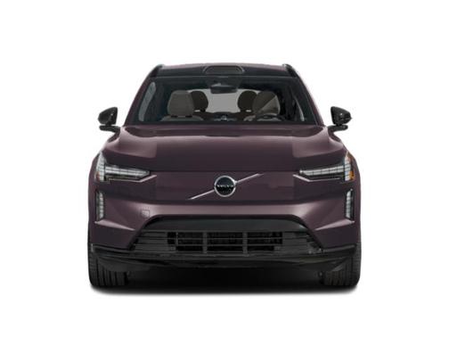 Onyx Black Metallic 2025 Volvo EX90 Plus, Twin Motor, Fully electric, 7 Seats