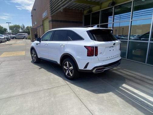 2021 Kia Sorento EX