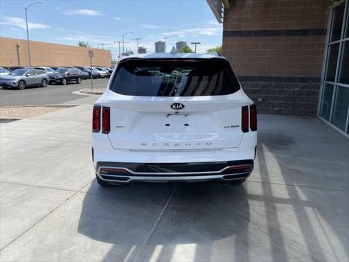 2021 Kia Sorento EX