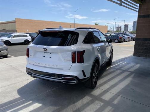 2021 Kia Sorento EX