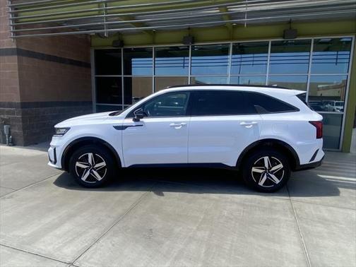 2021 Kia Sorento EX
