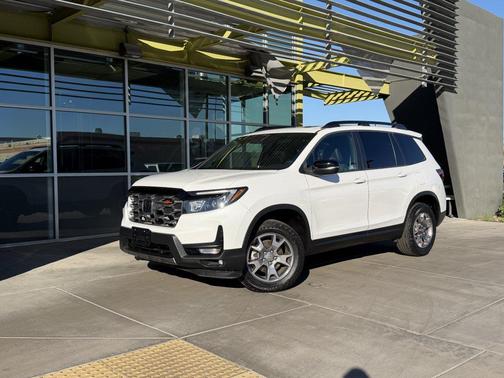2023 Honda Passport AWD TrailSport