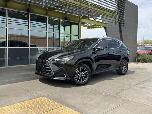 2023 Lexus NX 250 Base