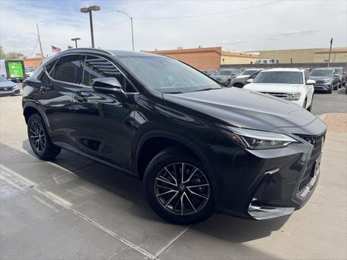 2023 Lexus NX 250 Base
