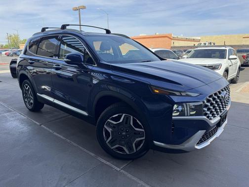 2022 Hyundai SANTA FE Limited