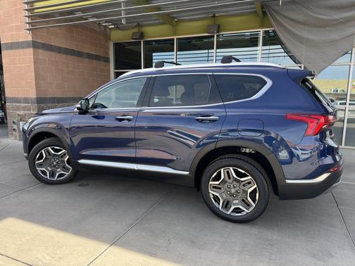 2022 Hyundai SANTA FE Limited