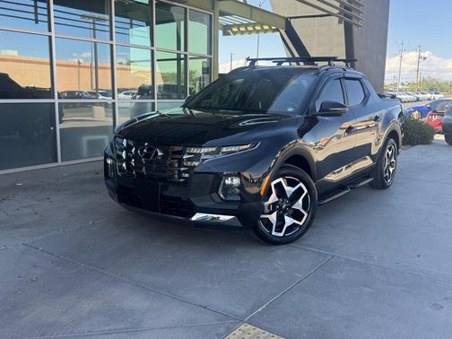 2024 Hyundai SANTA CRUZ Limited
