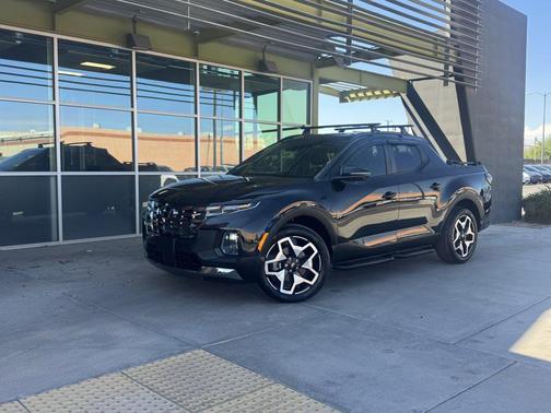 2024 Hyundai SANTA CRUZ Limited