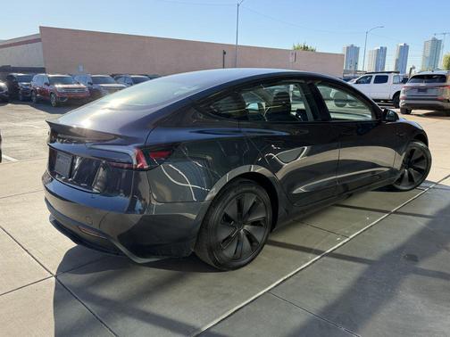 2024 Tesla Model 3 Long Range