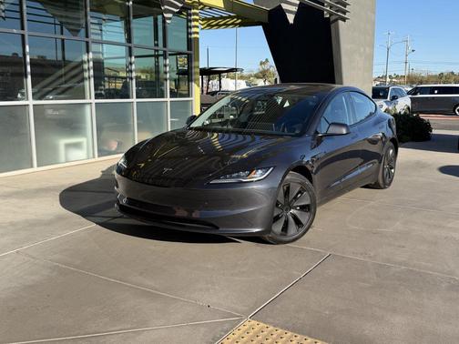 2024 Tesla Model 3 Long Range