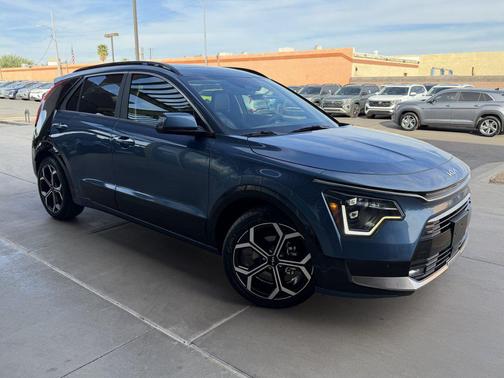 2024 Kia Niro Touring