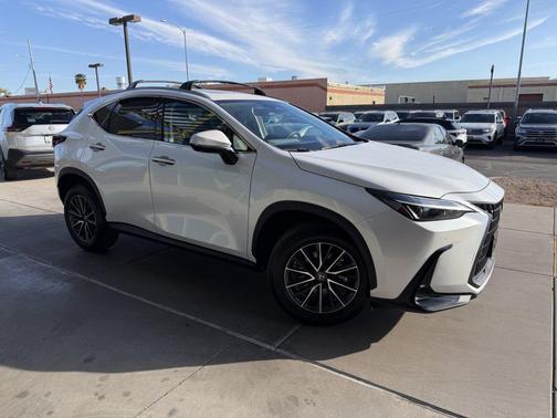 2024 Lexus NX 350 Premium