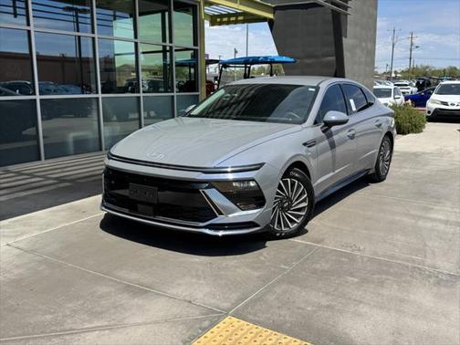 2024 Hyundai SONATA Hybrid SE