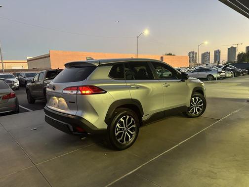 2024 Toyota Corolla Hybrid L