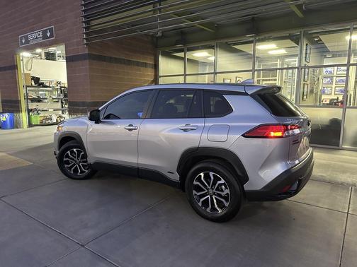 2024 Toyota Corolla Hybrid L