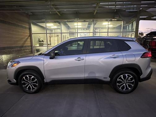 2024 Toyota Corolla Hybrid L