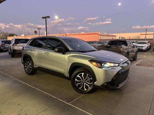 2024 Toyota Corolla Hybrid L