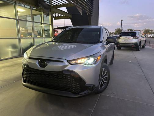 2024 Toyota Corolla Hybrid L