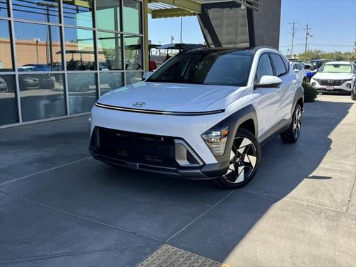 2024 Hyundai KONA Limited