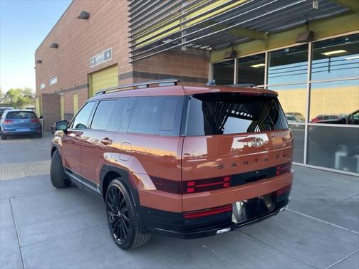 2024 Hyundai SANTA FE Calligraphy