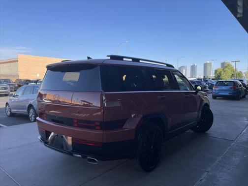2024 Hyundai SANTA FE Calligraphy