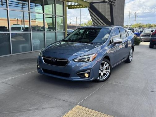 2018 Subaru Impreza 2.0i Limited